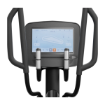 Эллиптический тренажер CardioPower PRO XE350